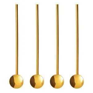 Cuillères SIP & SPOON (lot de 4)