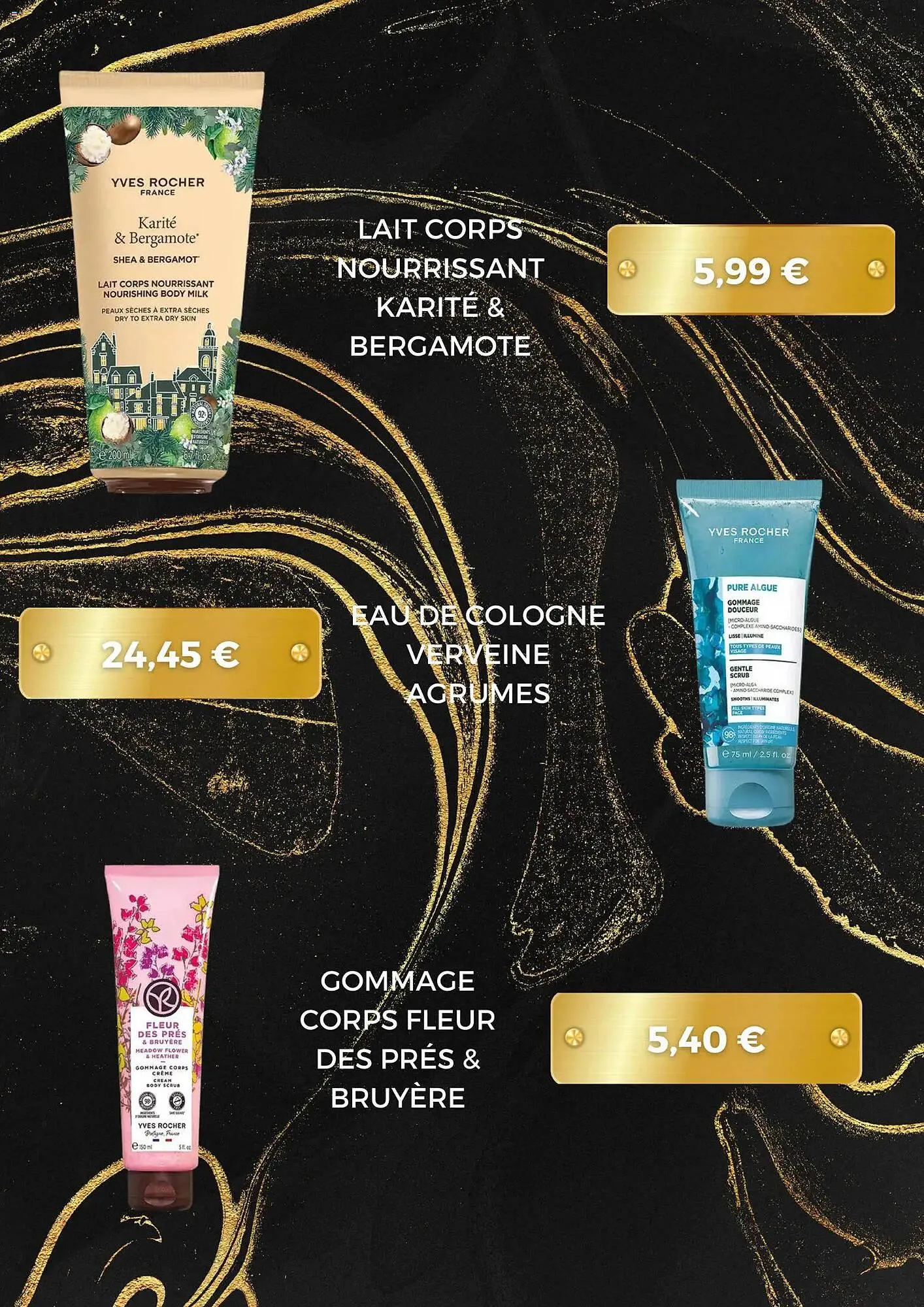 Catalogue Yves Rocher du 2 février au 28 février 2026 - Catalogue page 8