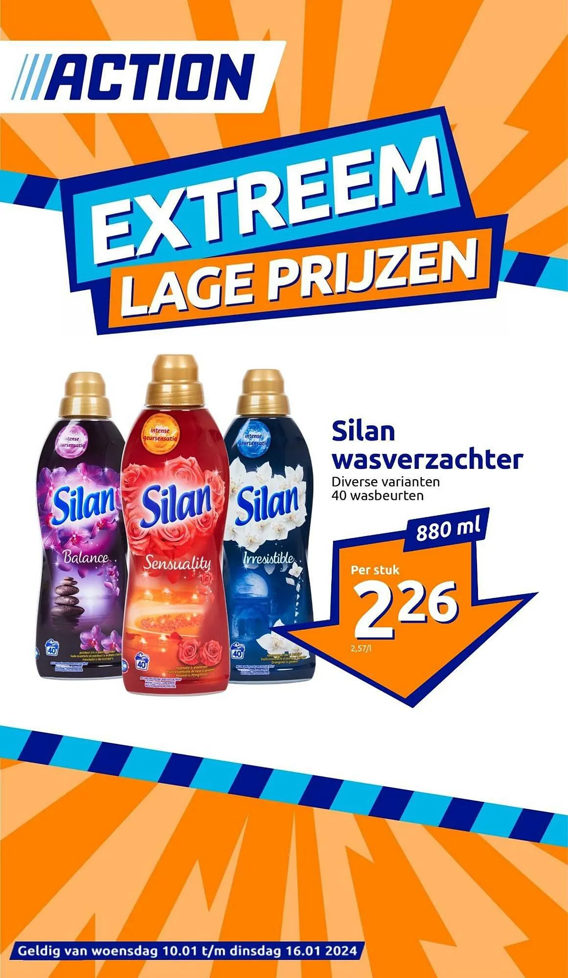 Action Folder van 11 januari tot 11 januari 2024 - folder pagina 