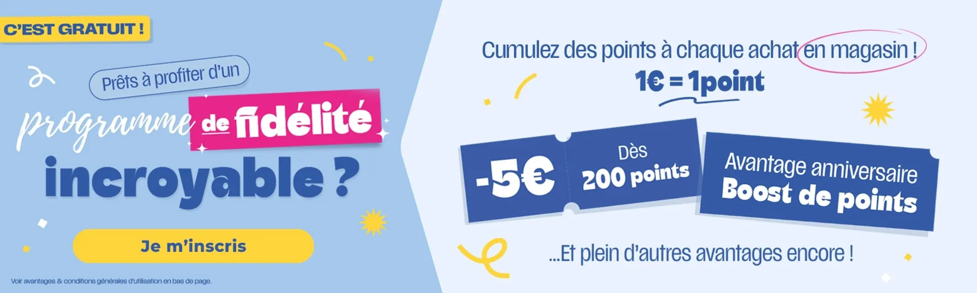 Catalogue L'incroyable du 16 décembre au 25 décembre 2025 - Catalogue page 3