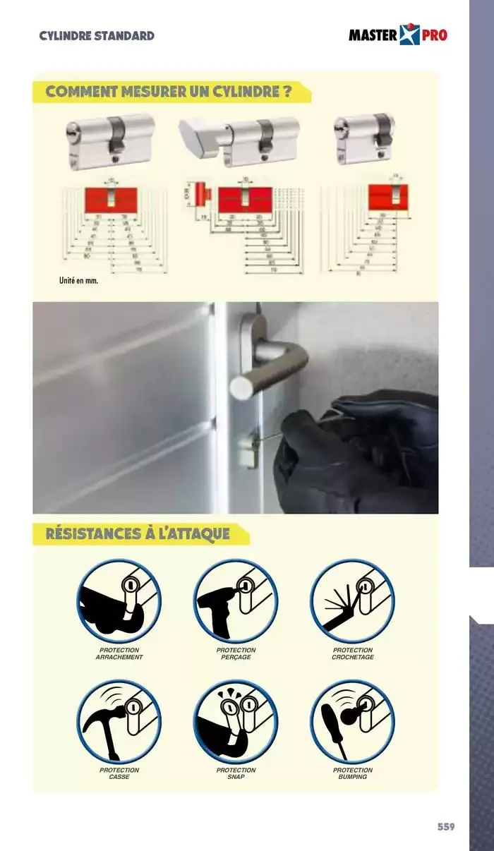 Essentiel Industrie 2025 du 3 janvier au 31 décembre 2025 - Catalogue page 561