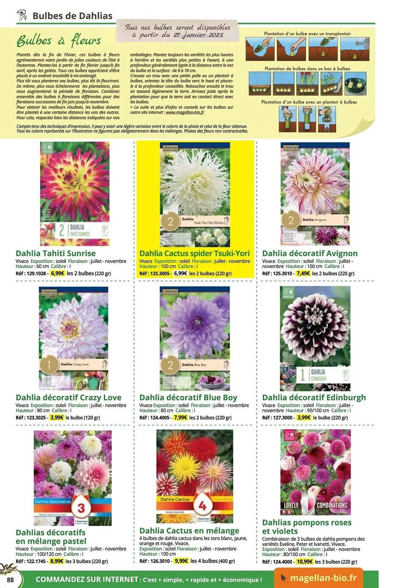 Catalogue Magellan du 16 décembre au 31 décembre 2025 - Catalogue page 88