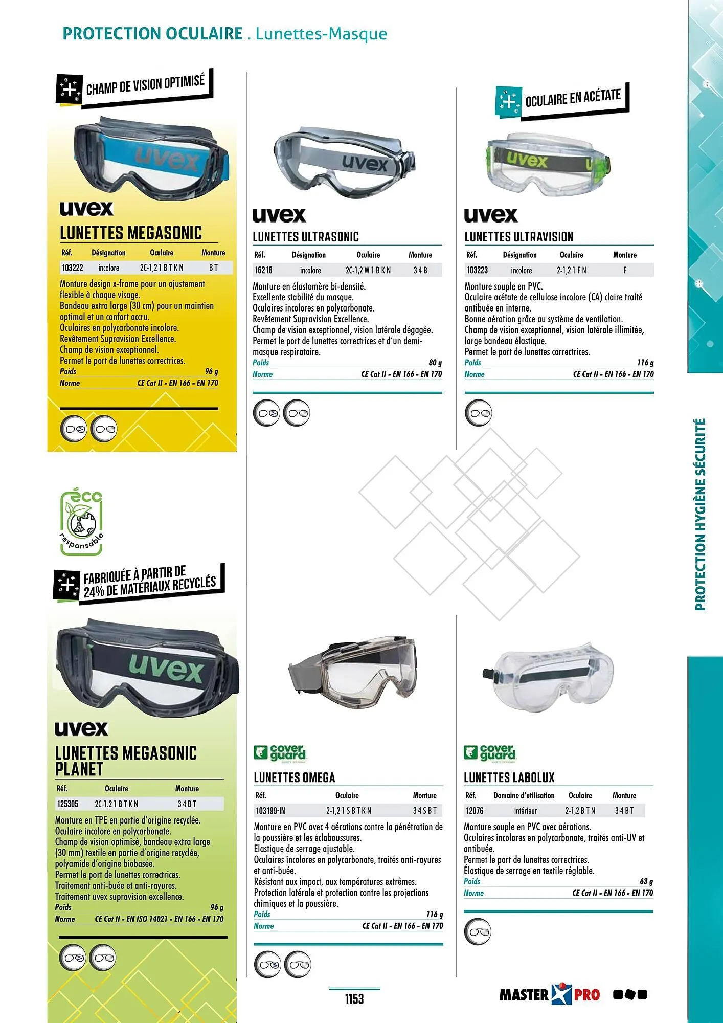 Catalogue Master Pro du 28 janvier au 30 décembre 2028 - Catalogue page 1157