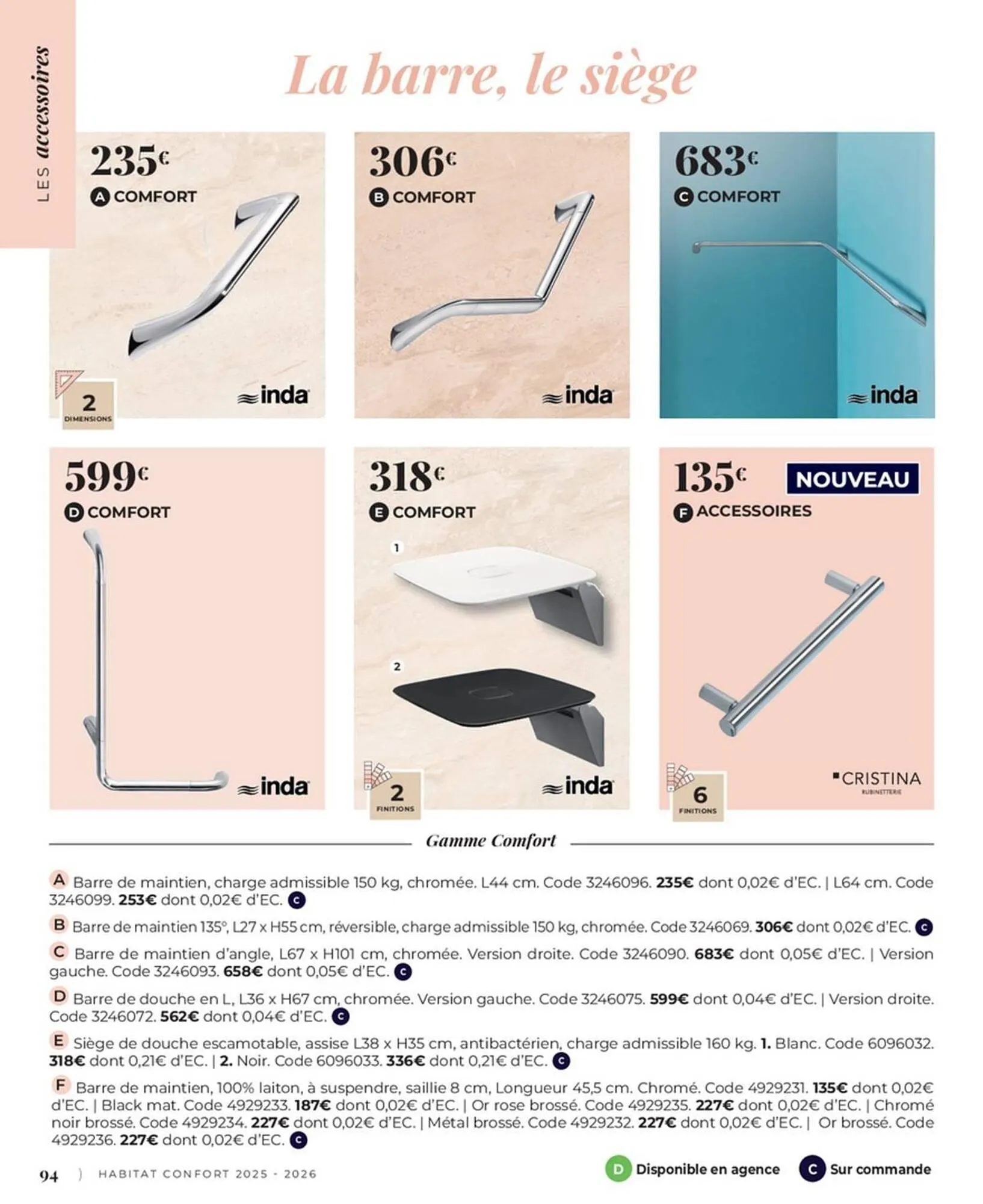 Catalogue Cedeo du 10 octobre au 30 juin 2026 - Catalogue page 94