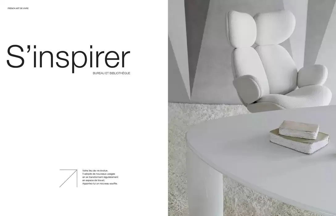 French Art de Vivre du 8 janvier au 31 mai 2025 - Catalogue page 95