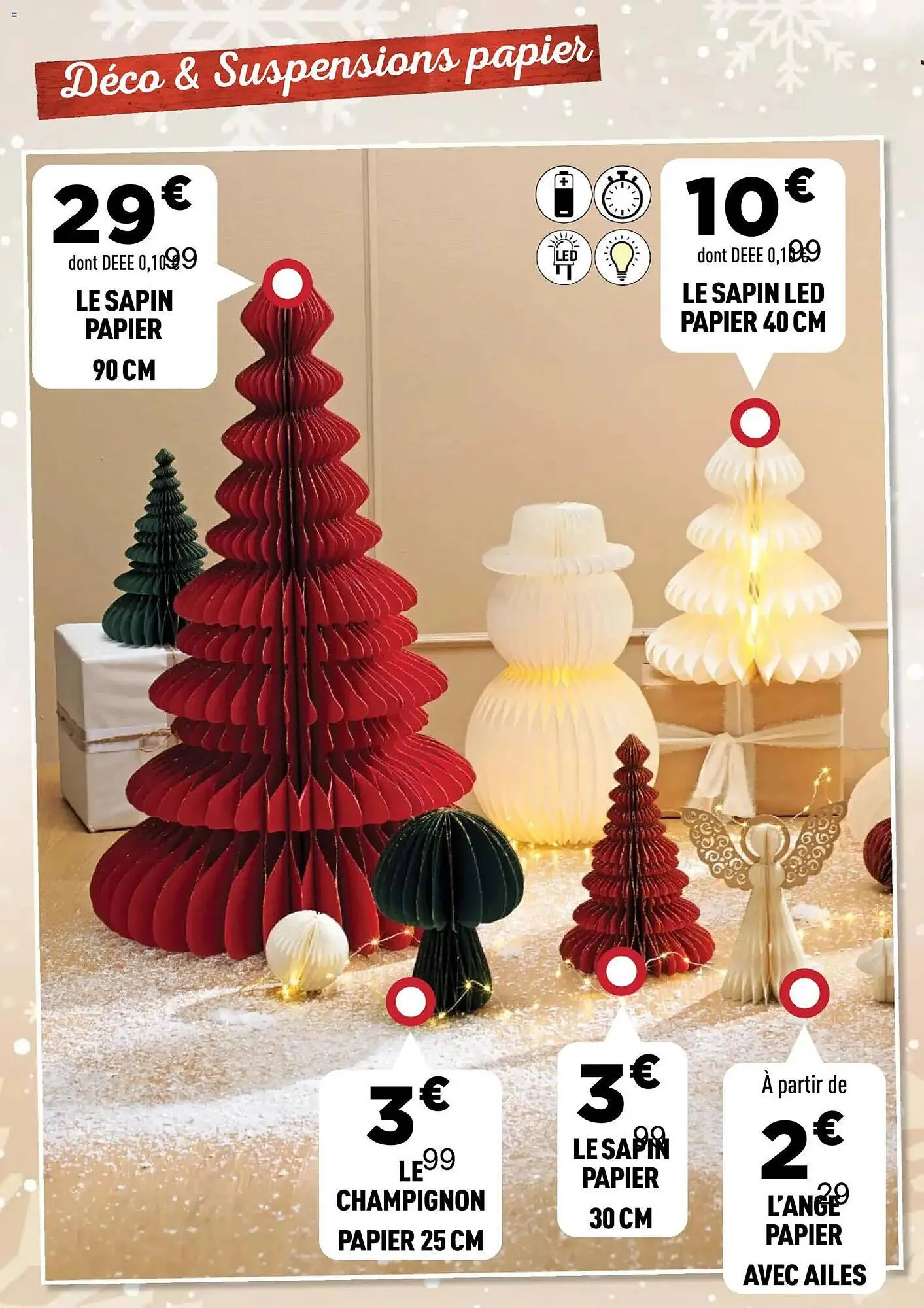 Catalogue Centrakor du 3 novembre au 16 novembre 2025 - Catalogue page 21