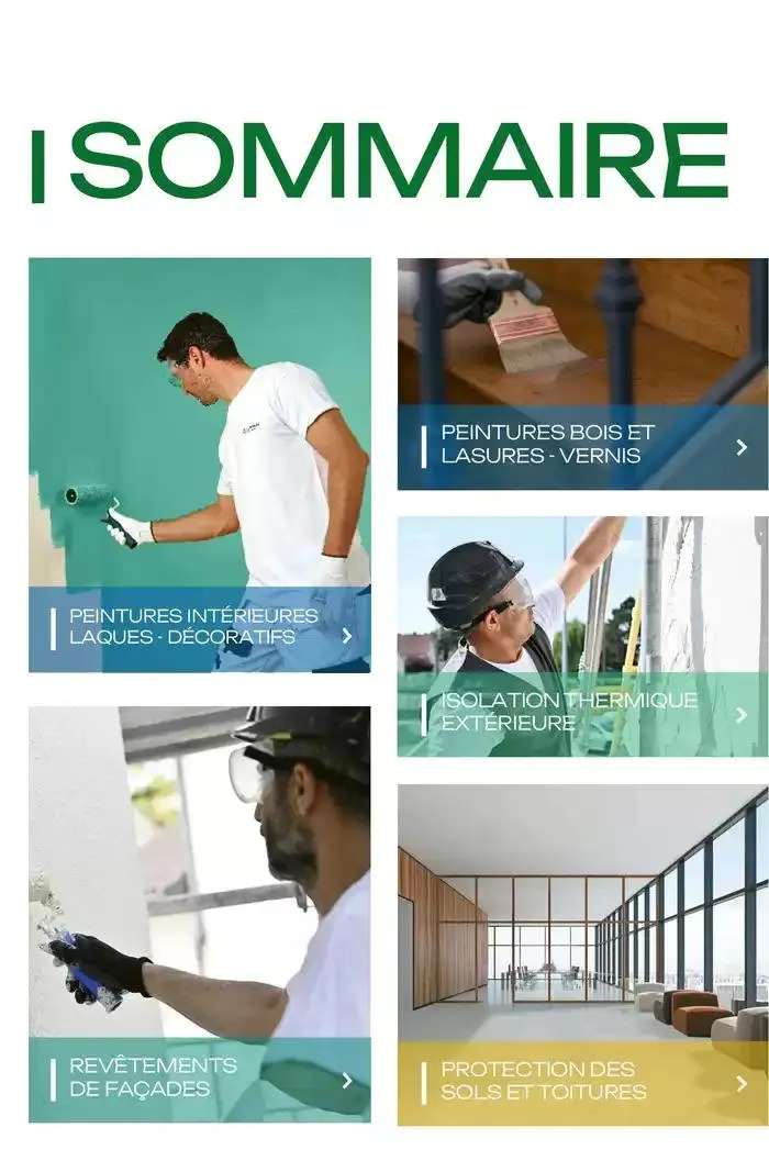 Le Guide Pro 2025 du 13 janvier au 31 décembre 2025 - Catalogue page 12