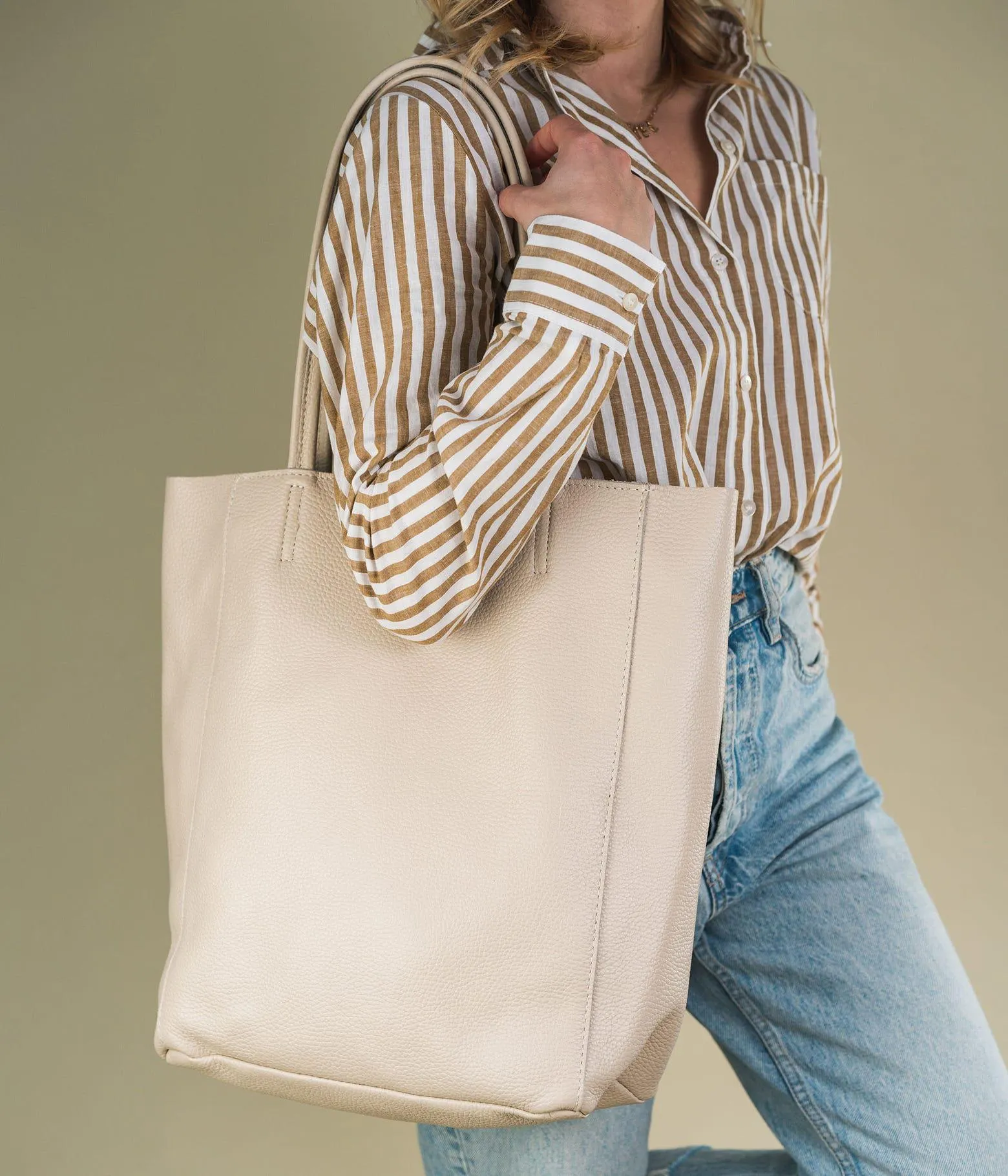 SAC BARBARA BEIGE