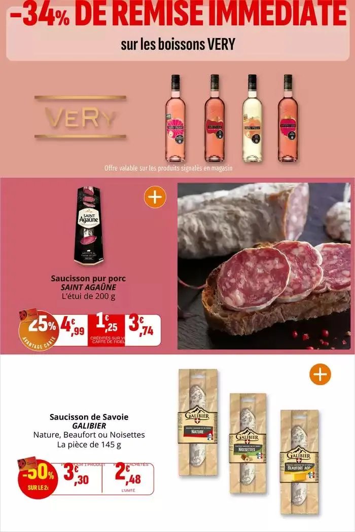 GRILLADES PARTY À PETITS PRIX ! du 7 mai au 18 mai 2025 - Catalogue page 8