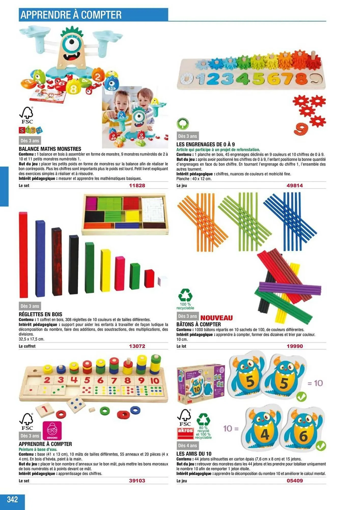 Catalogue Majuscule du 4 mars au 31 décembre 2025 - Catalogue page 366