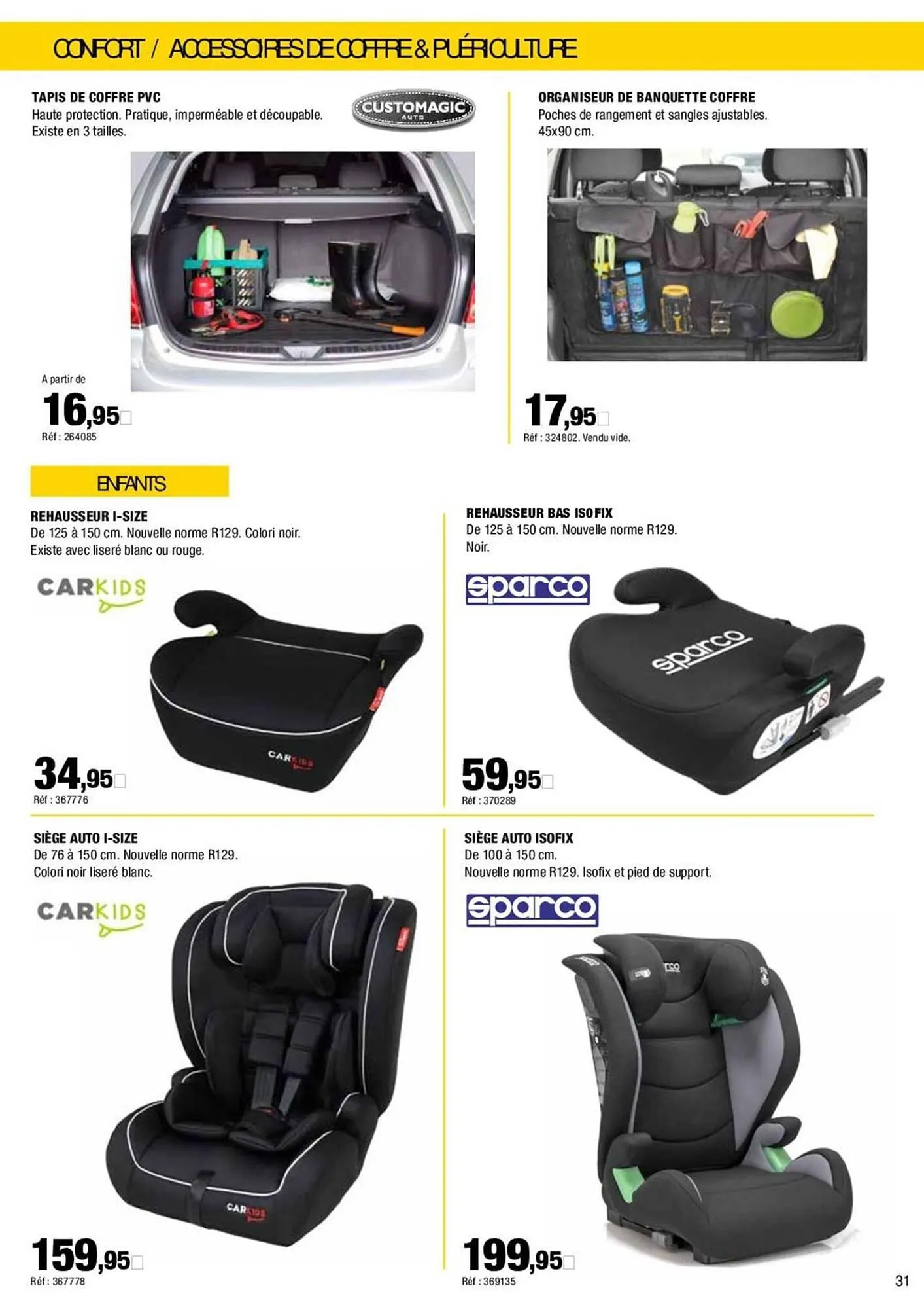 Catalogue Autobacs du 11 février au 28 février 2026 - Catalogue page 31