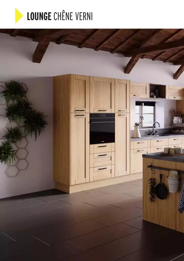 Cuisines inspiraitons 2025 du 18 mars au 31 décembre 2025 - Catalogue page 66