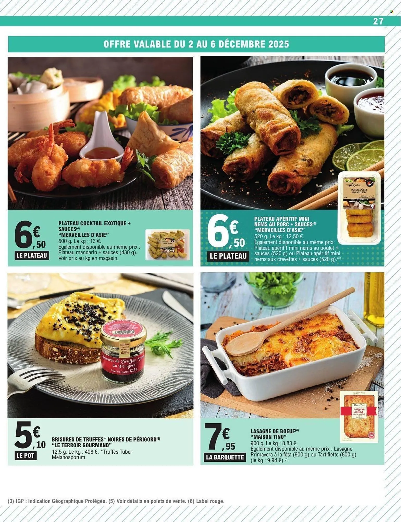 Catalogue E.Leclerc du 2 décembre au 13 décembre 2025 - Catalogue page 27