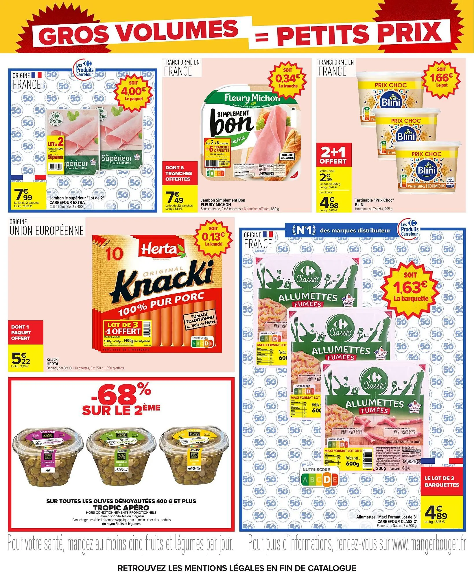 Catalogue Carrefour du 23 avril au 11 mai 2026 - Catalogue page 13