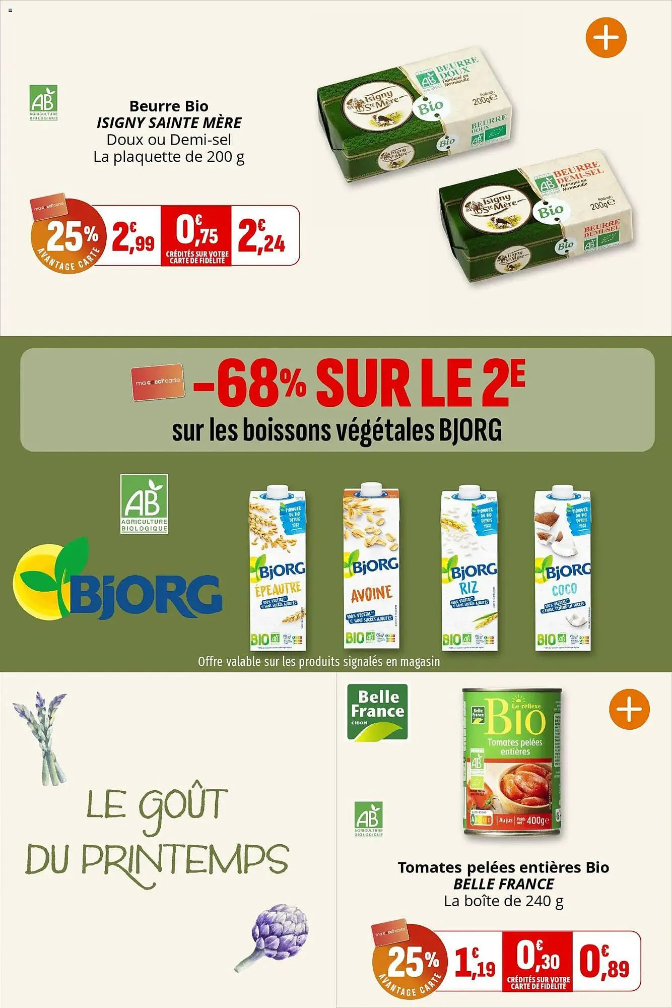 Catalogue Coccinelle Express du 8 avril au 19 avril 2026 - Catalogue page 8