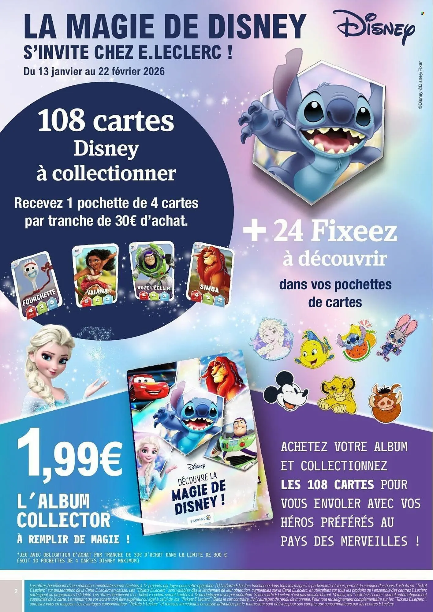 Catalogue E.Leclerc du 13 janvier au 25 janvier 2026 - Catalogue page 2