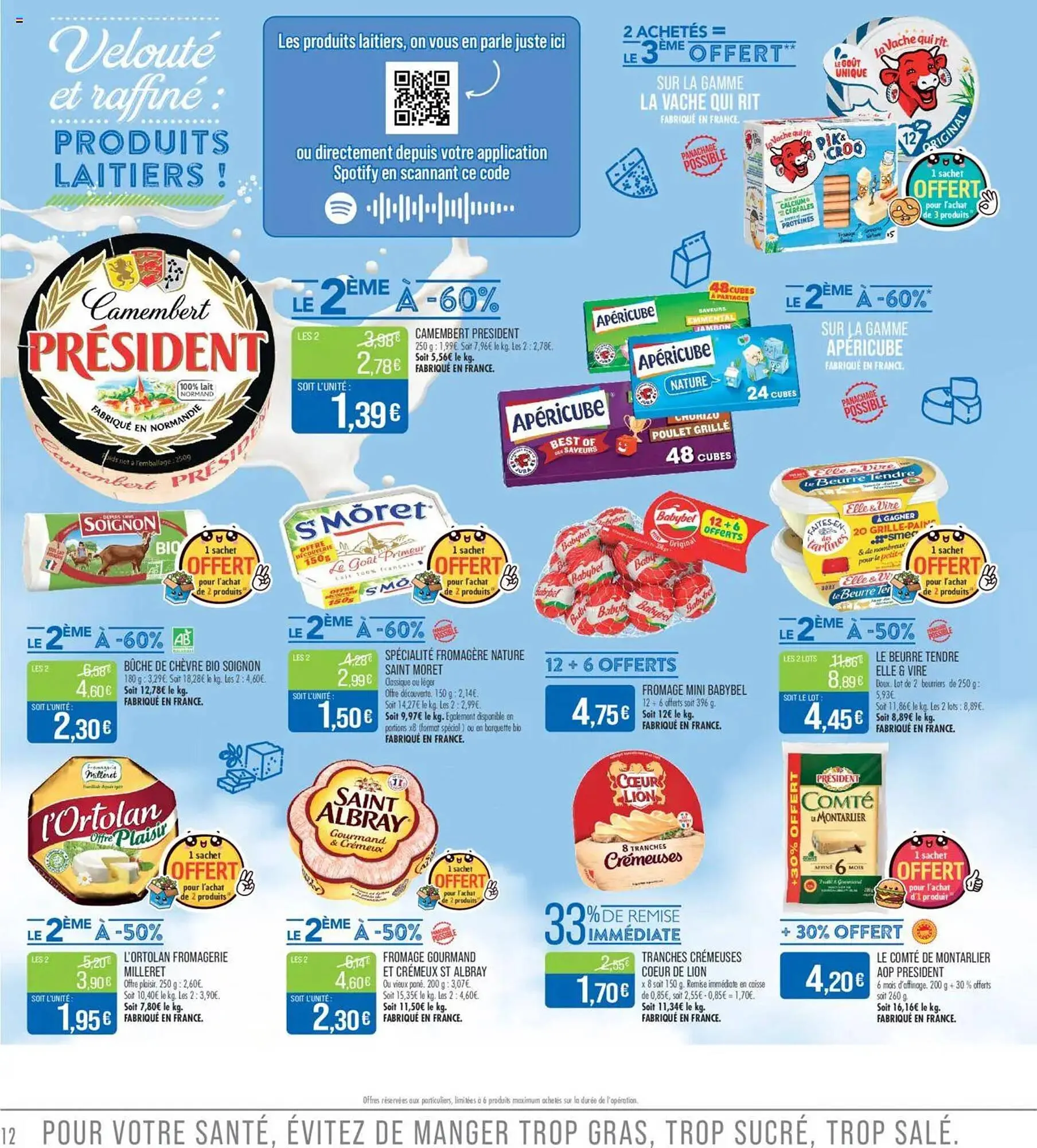 Catalogue Match du 26 août au 7 septembre 2025 - Catalogue page 12