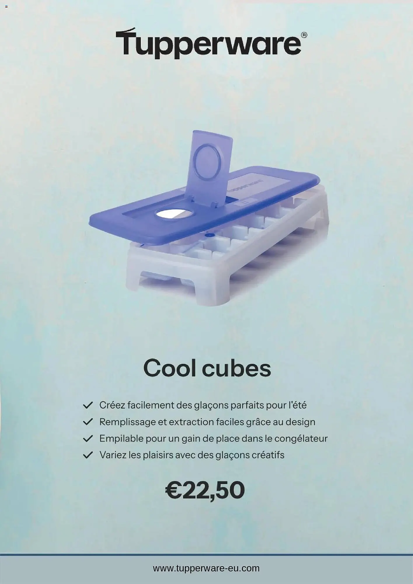 Catalogue Tupperware du 17 avril au 16 juin 2026 - Catalogue page 5