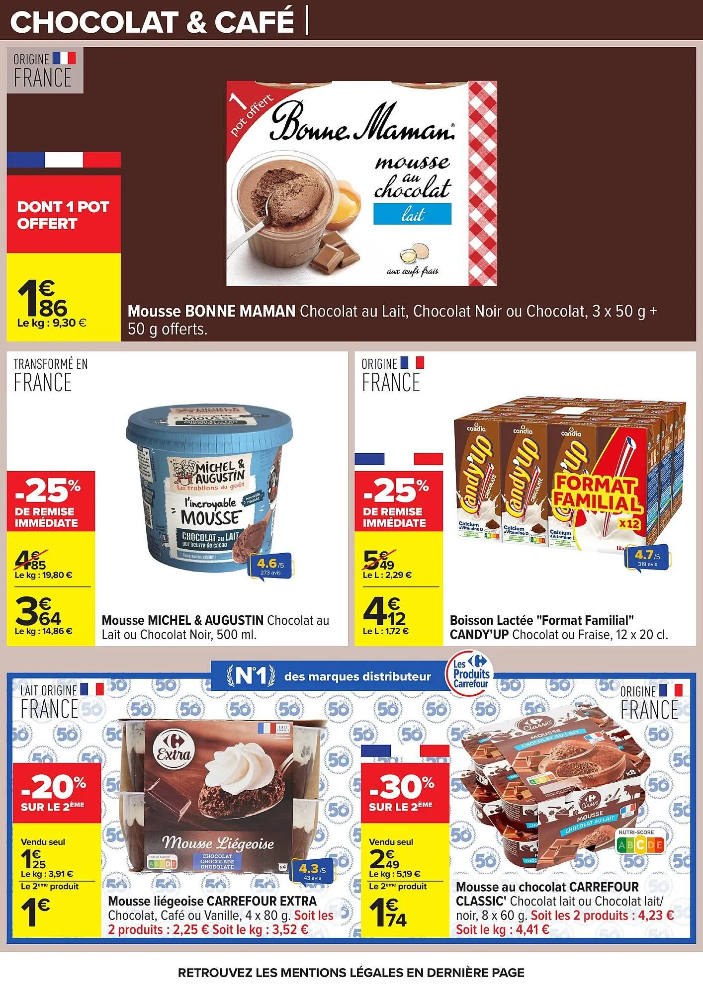 Catalogue Carrefour du 24 février au 9 mars 2026 - Catalogue page 31