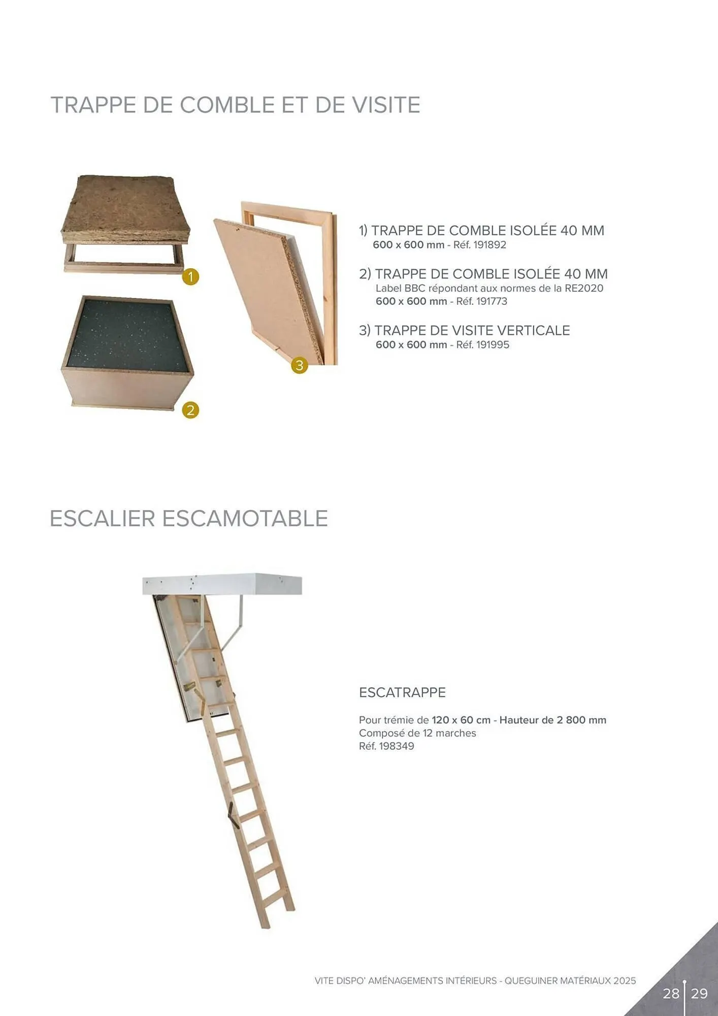 Quéguiner Catalogue du 20 janvier au 31 décembre 2025 - Catalogue page 24