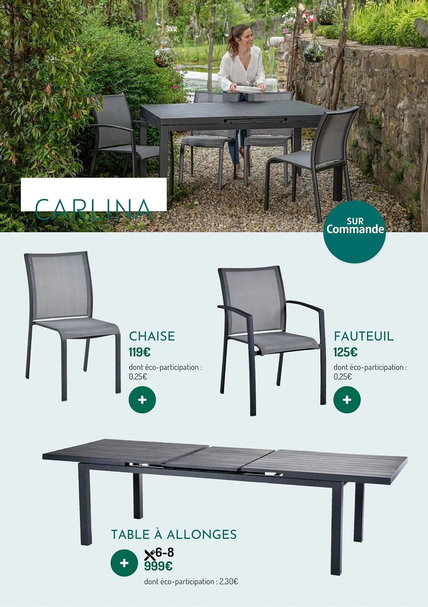 Catalogue Botanic du 26 mai au 31 décembre 2025 - Catalogue page 18