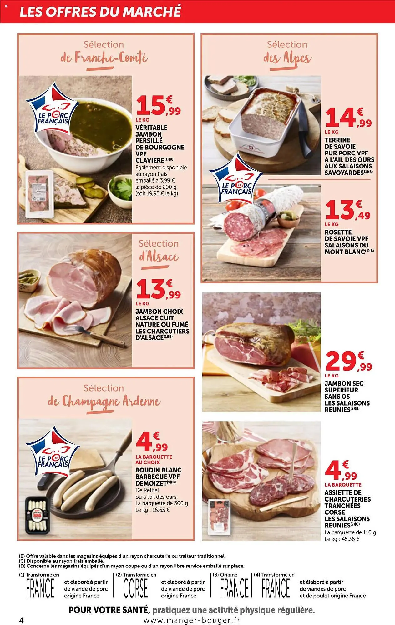 Catalogue Bi1 du 5 mai au 10 mai 2026 - Catalogue page 4