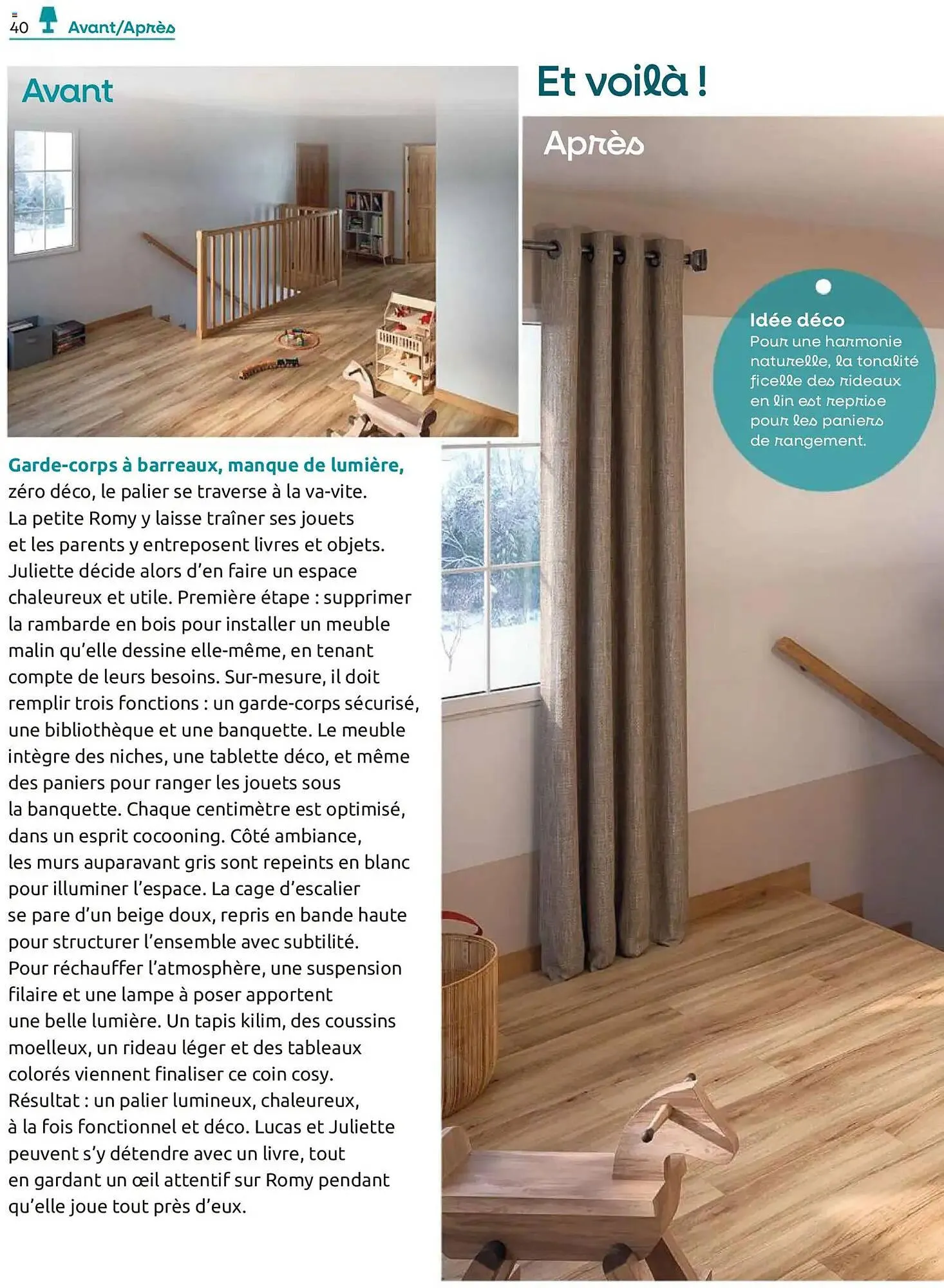 Catalogue Mr Bricolage du 1 décembre au 31 décembre 2025 - Catalogue page 40