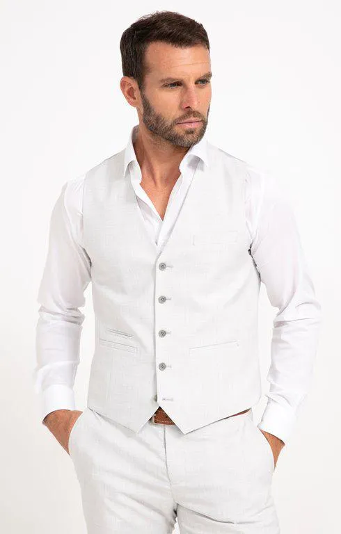 Gilet de costume Chiagio