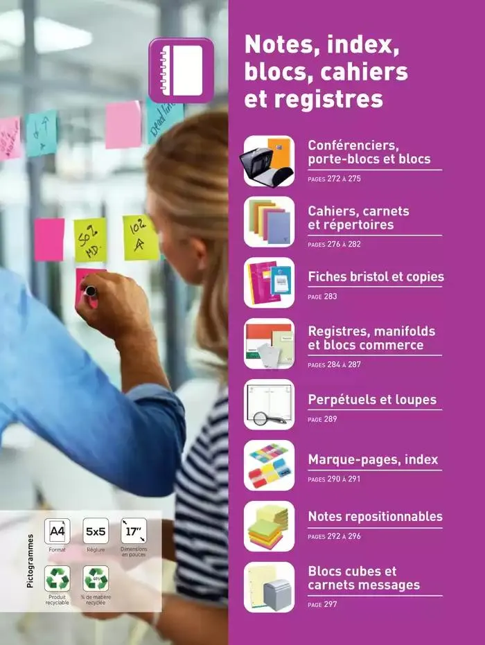 Notre catalogue général du 4 février au 31 décembre 2025 - Catalogue page 296