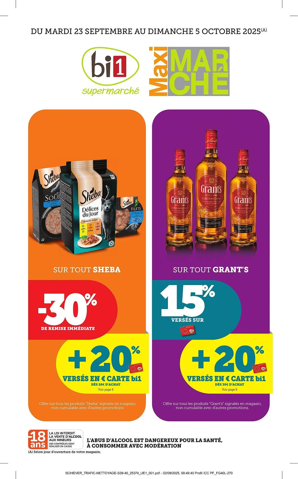 Catalogue Maximarché - 1