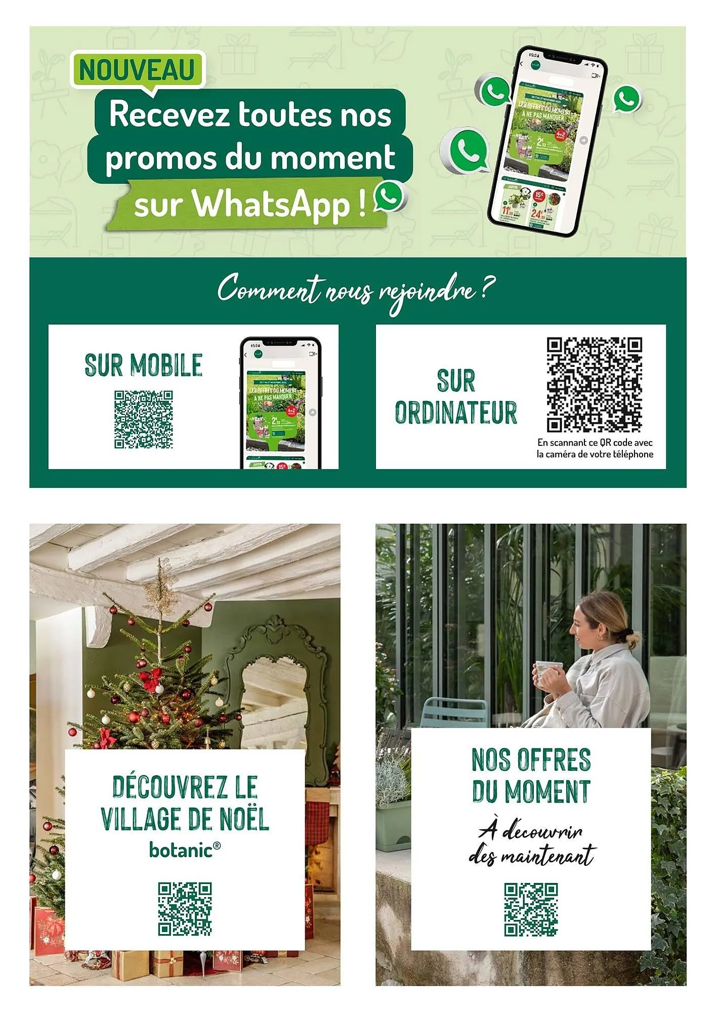 Catalogue Botanic du 28 novembre au 11 décembre 2025 - Catalogue page 9