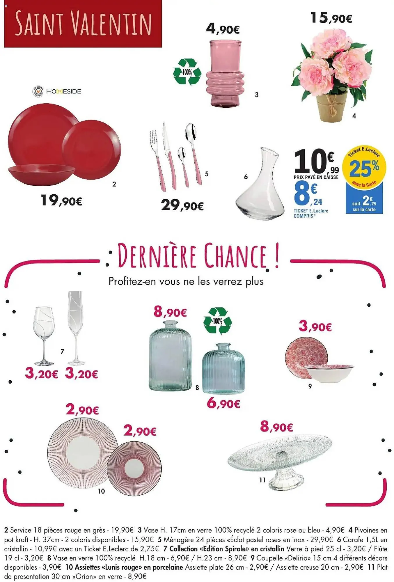 Catalogue E.Leclerc du 20 janvier au 15 mars 2026 - Catalogue page 15