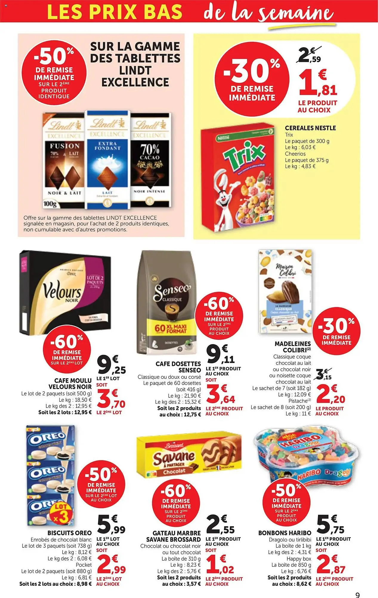 Catalogue Maximarché du 14 avril au 26 avril 2026 - Catalogue page 9