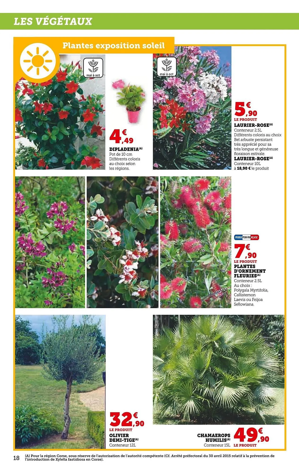 Catalogue Super U du 25 mars au 21 avril 2025 - Catalogue page 18