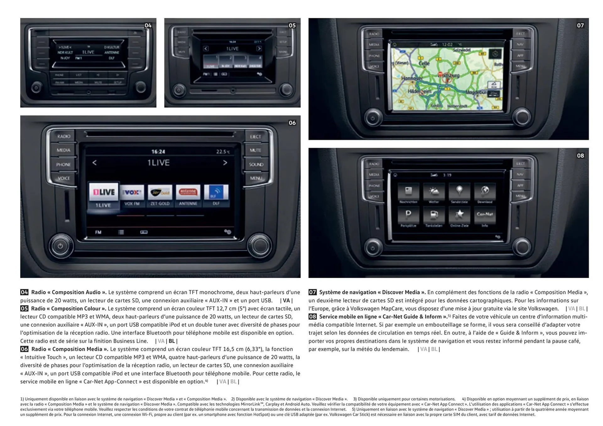 Catalogue Volkswagen du 2 octobre au 2 octobre 2026 - Catalogue page 25