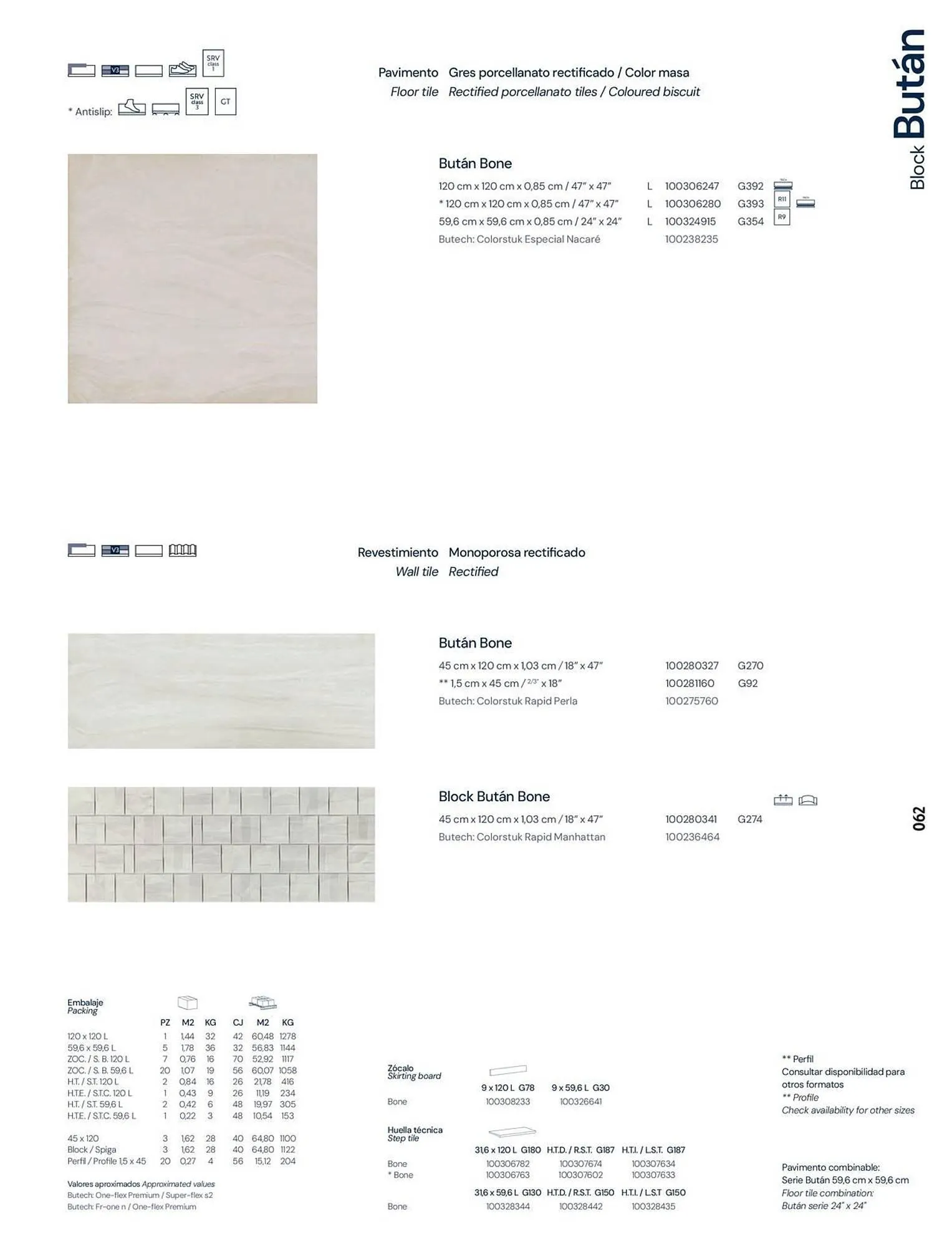 Catalogue Porcelanosa du 23 décembre au 31 décembre 2026 - Catalogue page 64