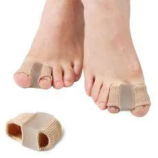 Séparateur d'orteil en gel