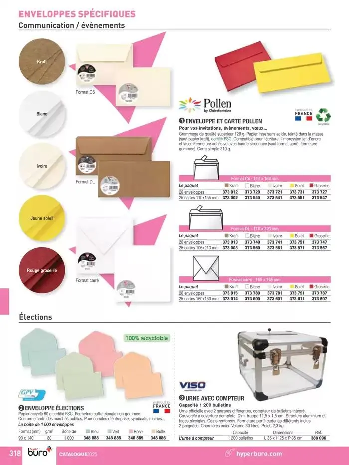 Notre catalogue général du 4 février au 31 décembre 2025 - Catalogue page 344