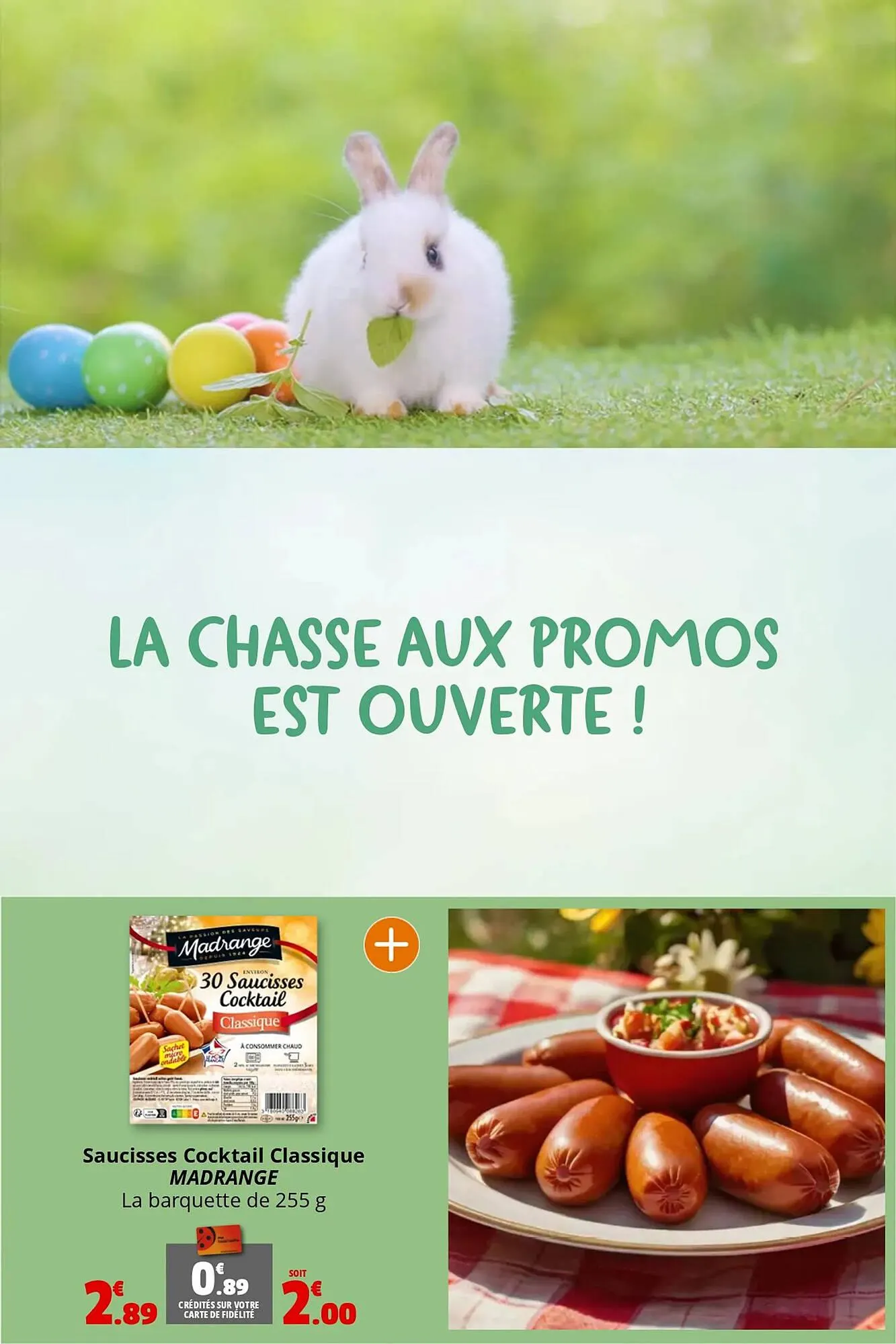 Catalogue Coccinelle Express du 9 avril au 21 avril 2025 - Catalogue page 3