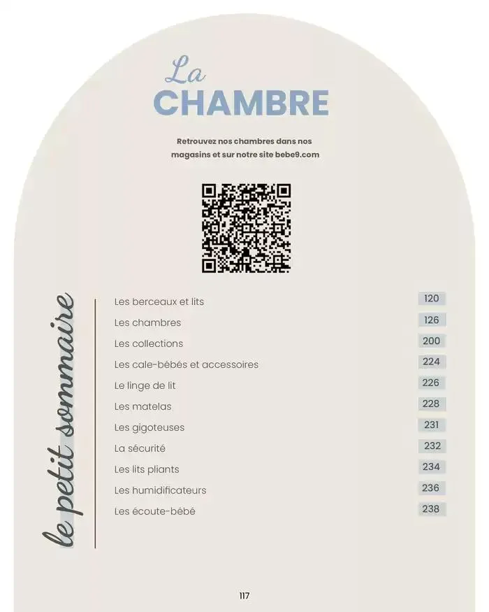 Collection 2024-2025 du 20 août au 30 juin 2025 - Catalogue page 119