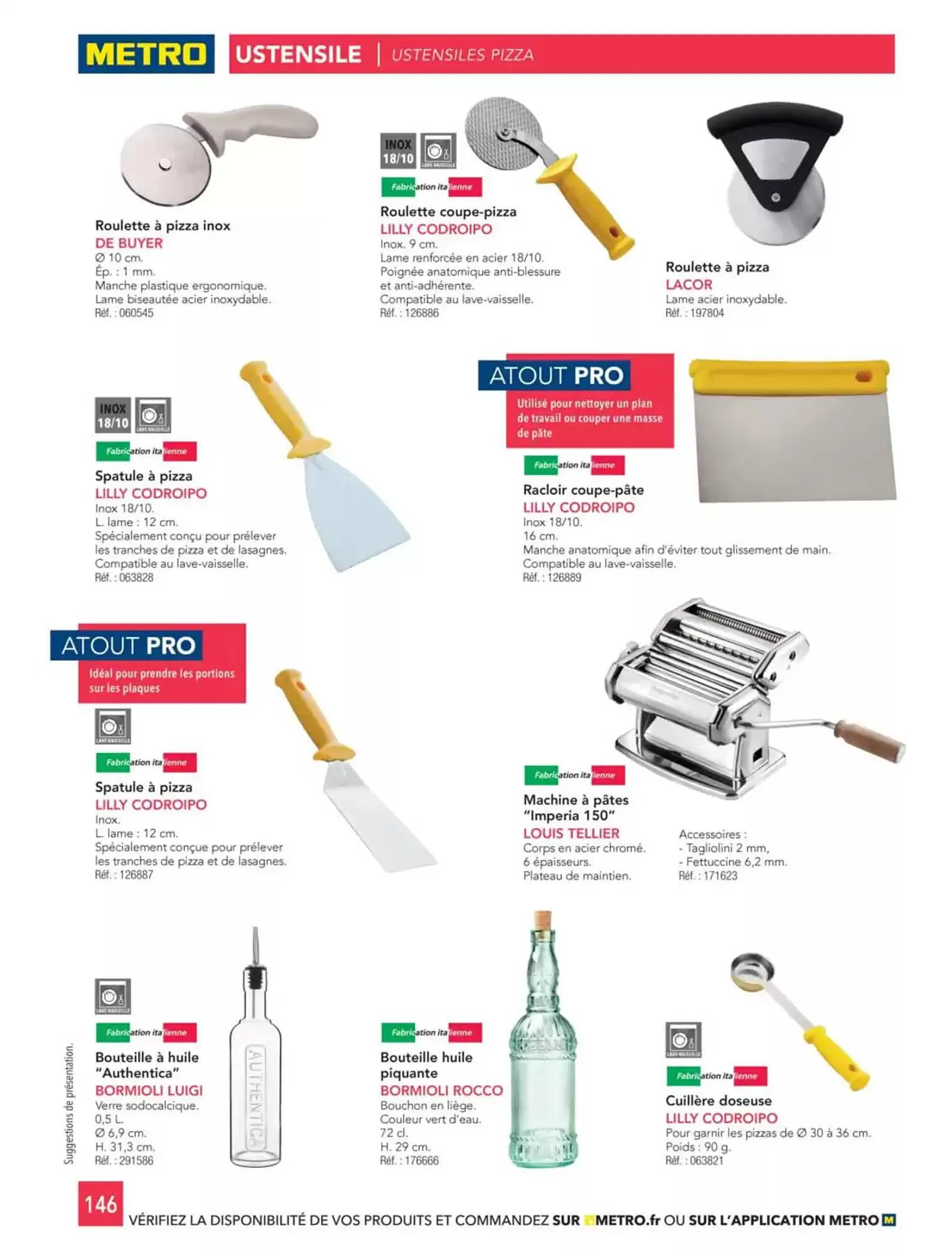 Catalogue METRO du 2 janvier au 31 décembre 2025 - Catalogue page 51