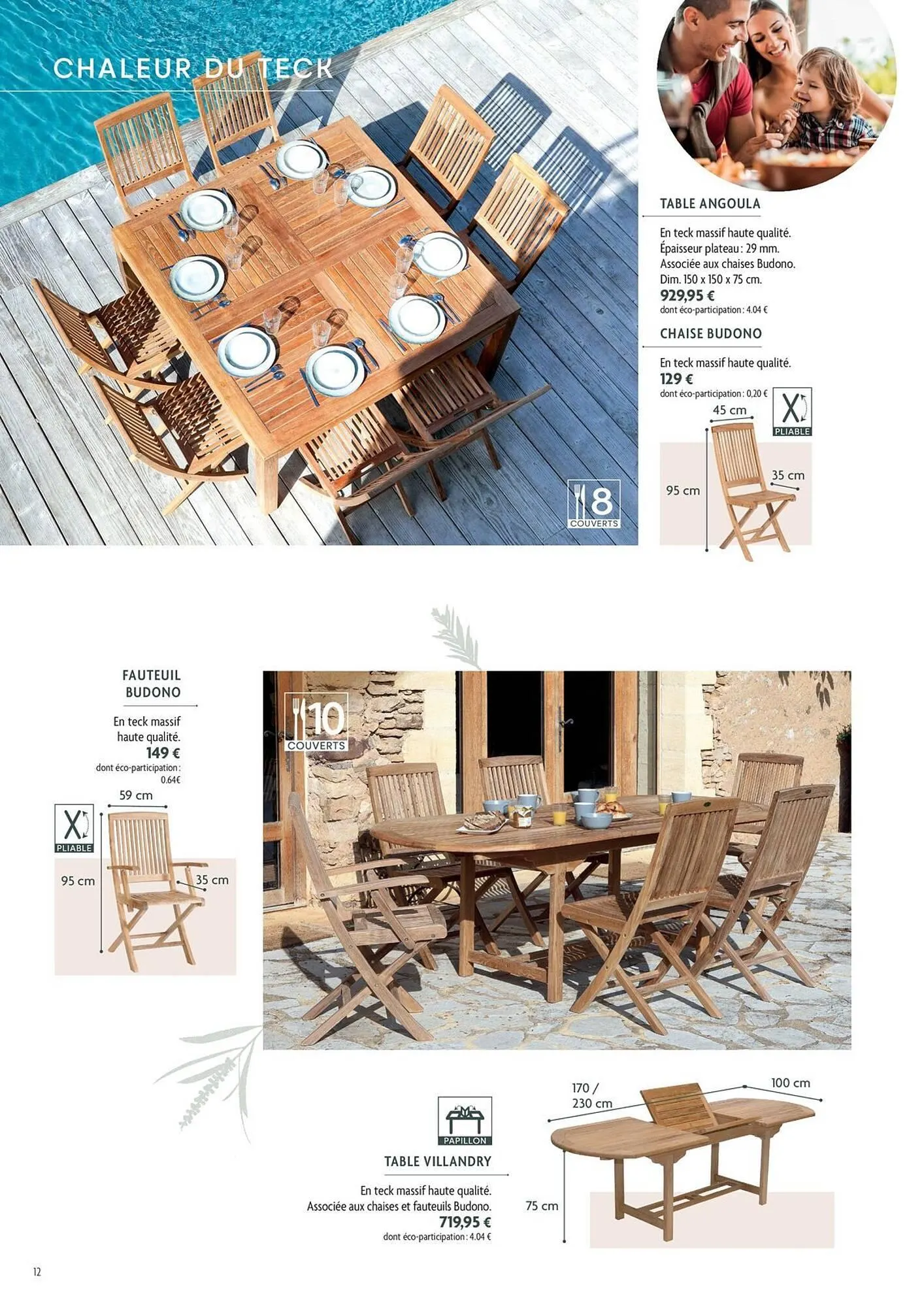 Catalogue Point Vert du 5 août au 31 décembre 2025 - Catalogue page 12