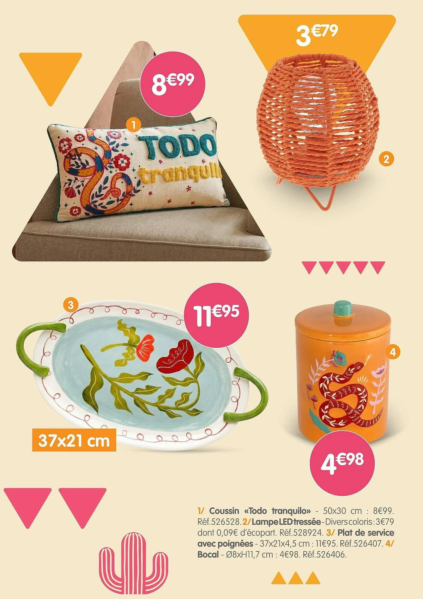 Catalogue b&m du 6 mai au 23 juin 2026 - Catalogue page 3