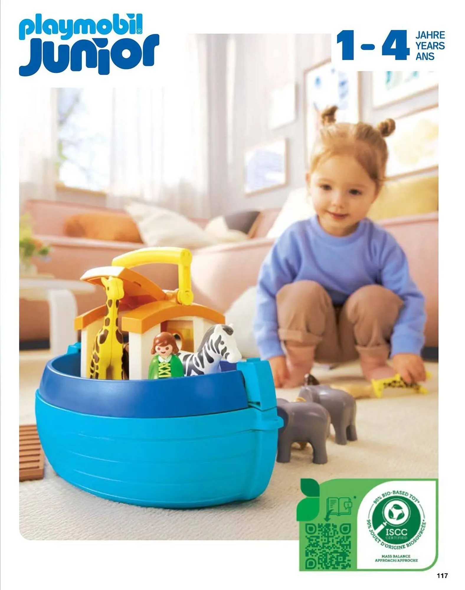 Catalogue Playmobil du 1 janvier au 30 juin 2026 - Catalogue page 117