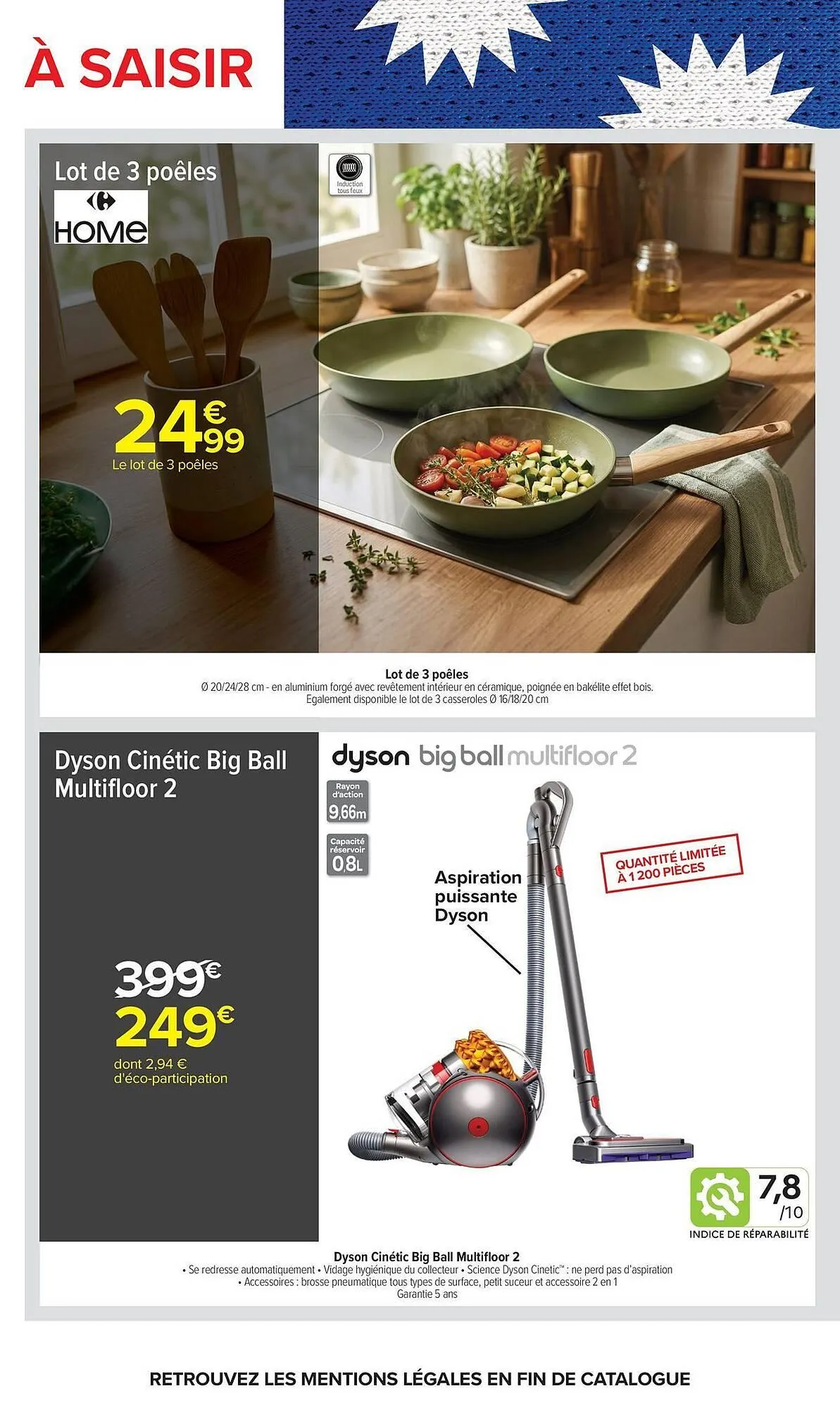Catalogue Carrefour du 26 mai au 8 juin 2026 - Catalogue page 94