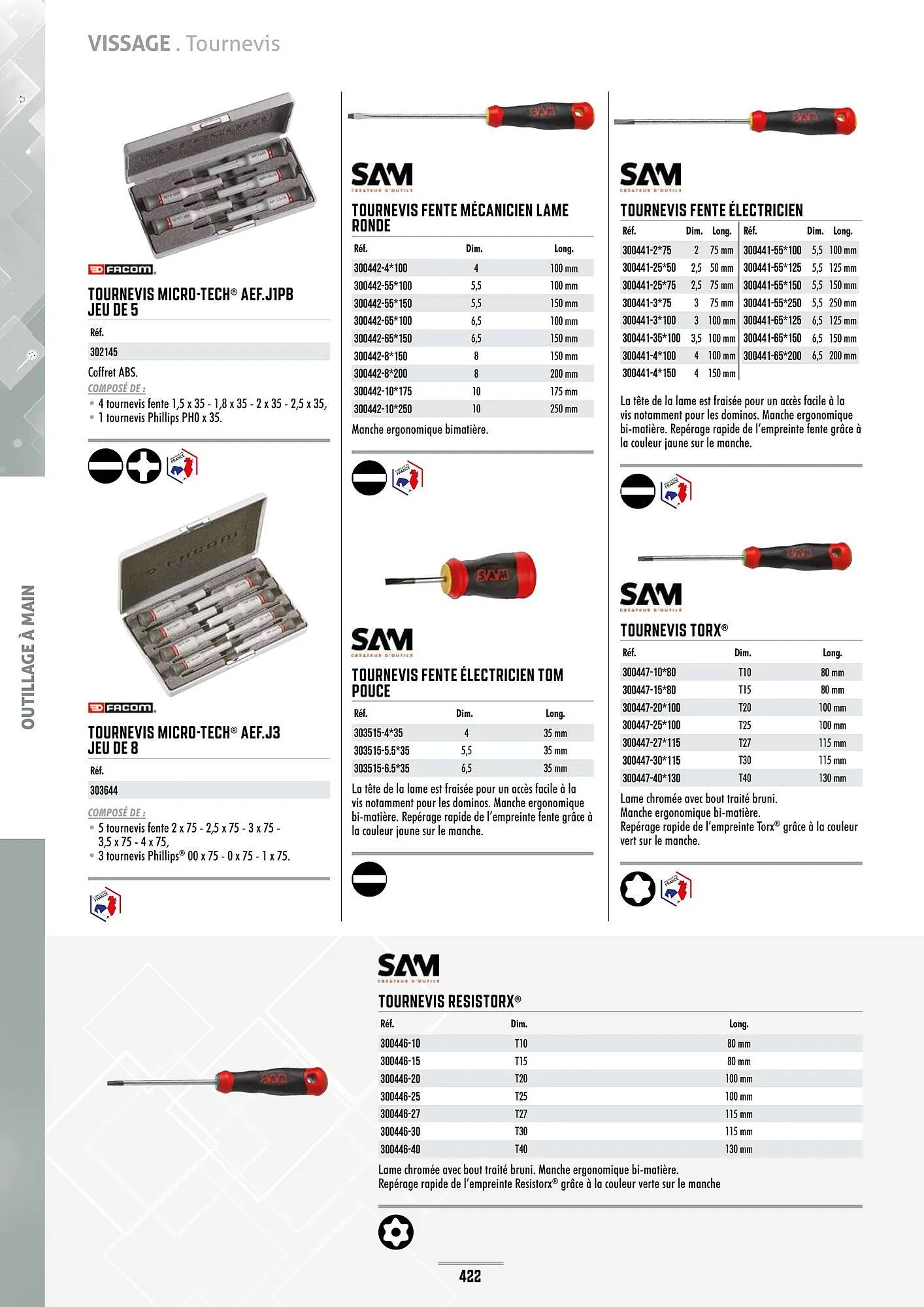 Catalogue Master Pro du 28 janvier au 30 décembre 2028 - Catalogue page 426