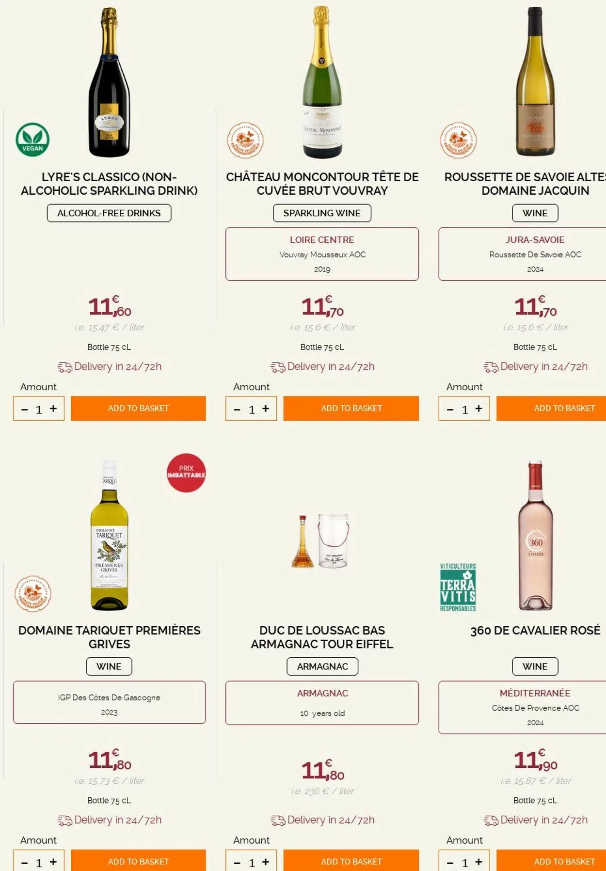 Nicolas du 7 juillet au 16 juillet 2025 - Catalogue page 67