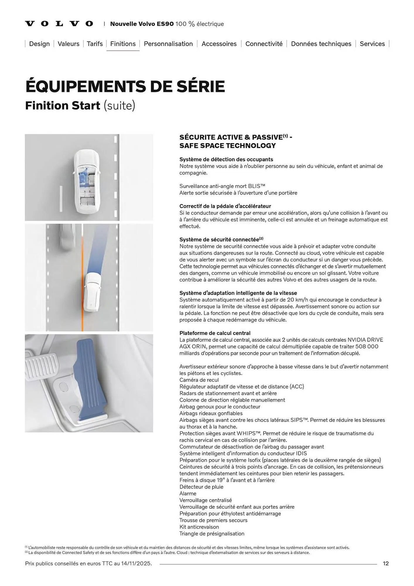 Catalogue VOLVO du 7 janvier au 31 janvier 2027 - Catalogue page 12