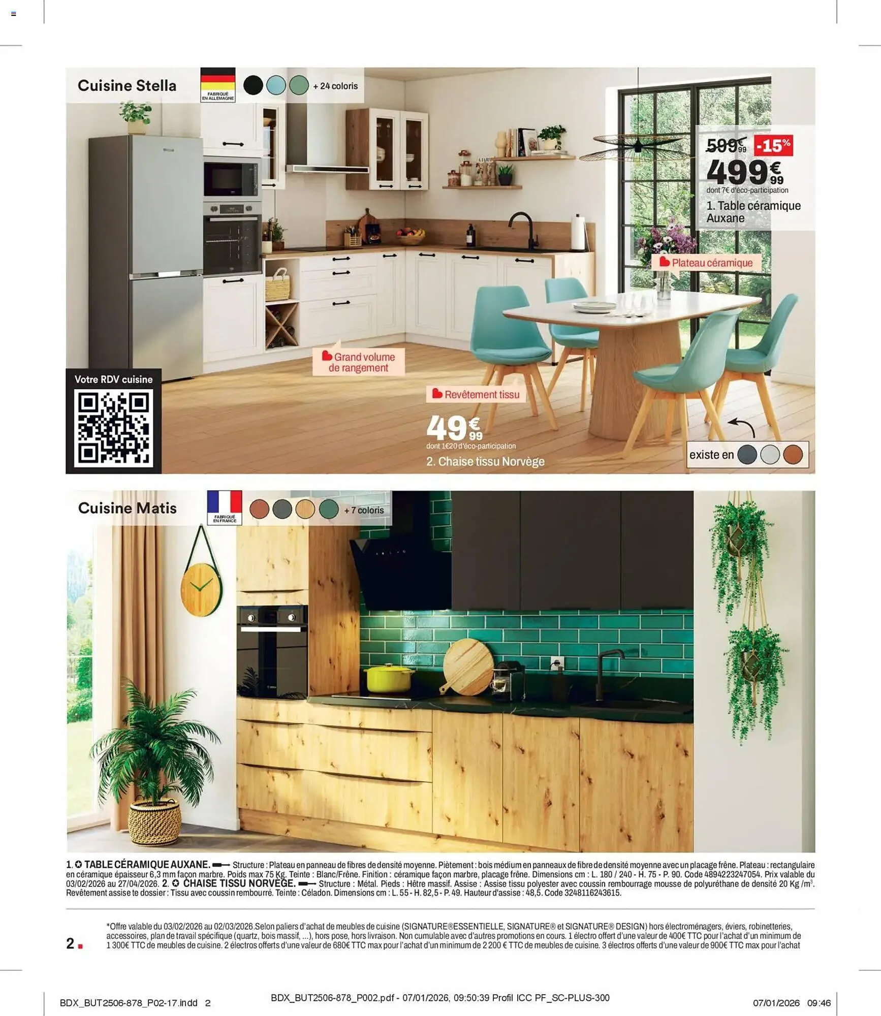 Catalogue BUT du 3 février au 2 mars 2026 - Catalogue page 2