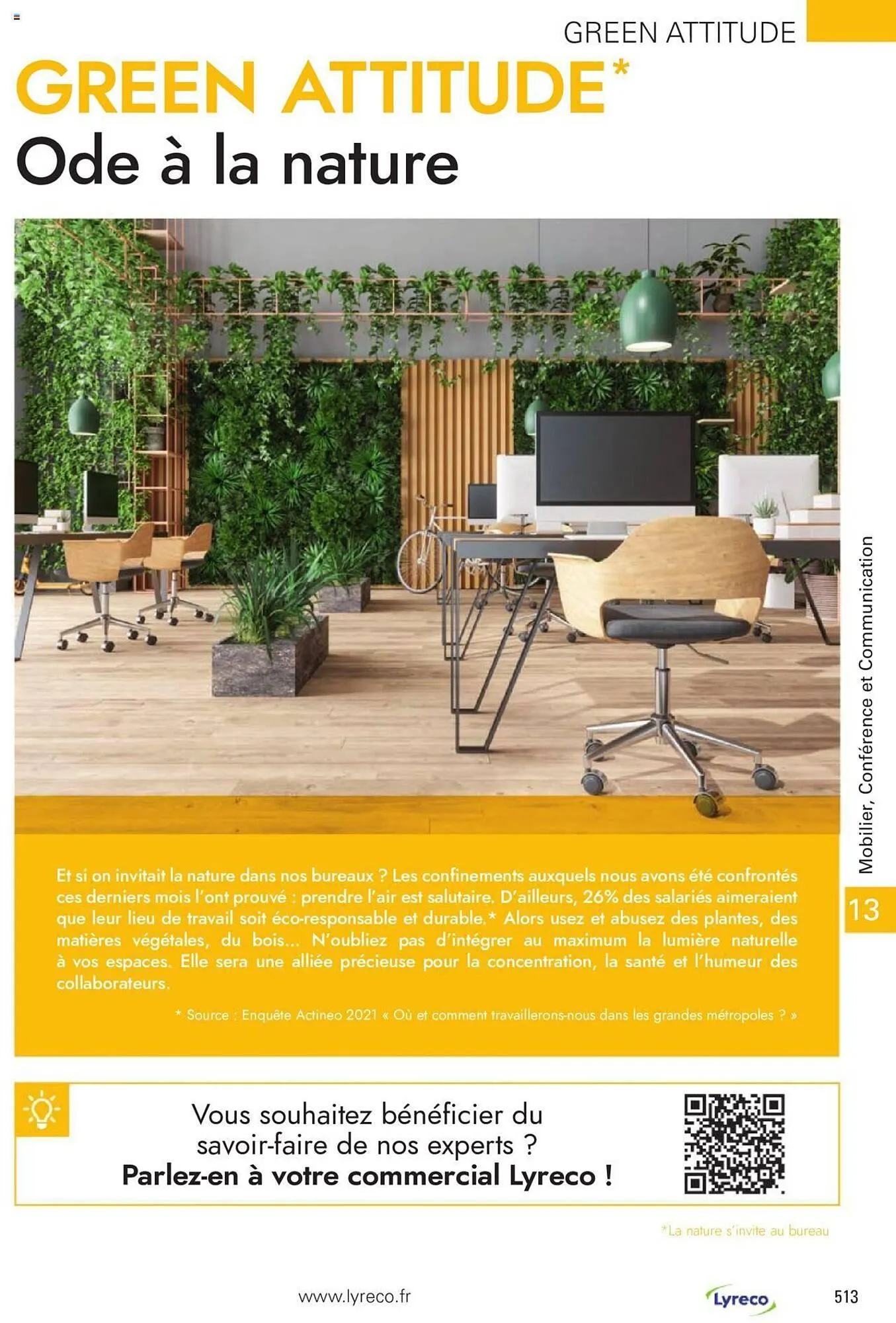 Catalogue Lyreco du 15 mai au 31 décembre 2023 - Catalogue page 513